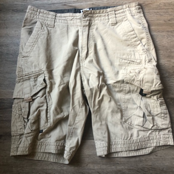 fox cargo pants